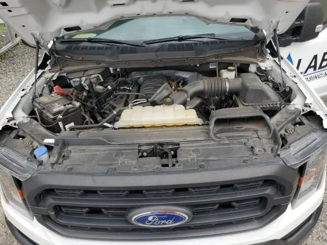 2023 FORD F150 SUPER CAB  