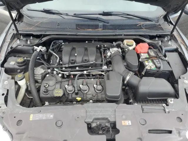2016 FORD TAURUS SEL  