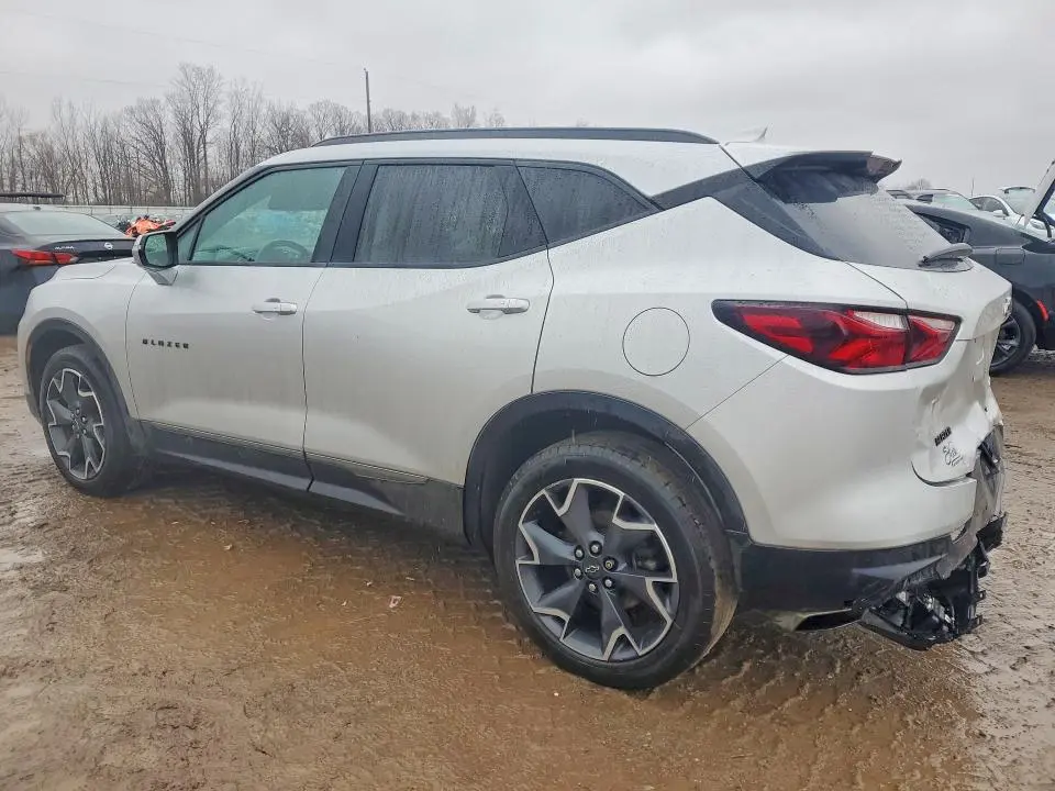 2022 CHEVROLET BLAZER RS  