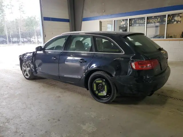 2011 AUDI A4 PREMIUM PLUS  