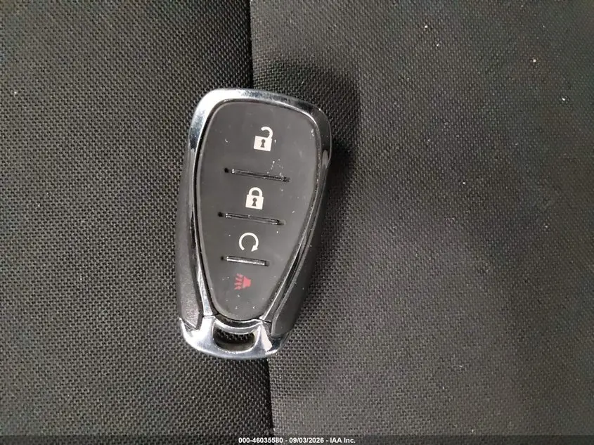 2021 CHEVROLET TRAILBLAZER AWD LT