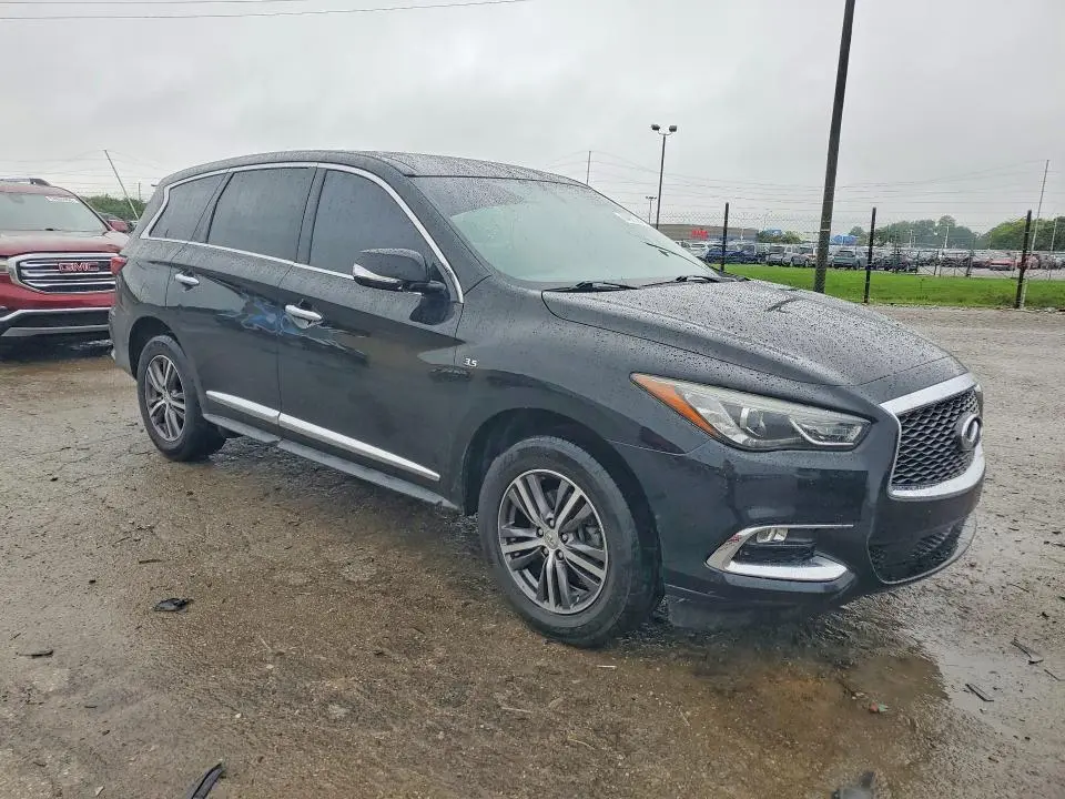 2018 INFINITI QX60 BASE  