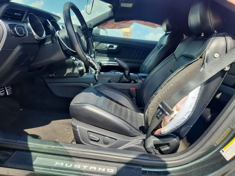 2015 FORD MUSTANG GT  