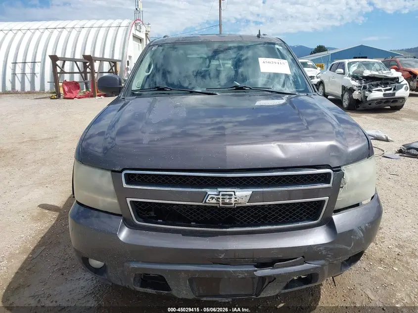 2010 CHEVROLET SUBURBAN 1500 LT1