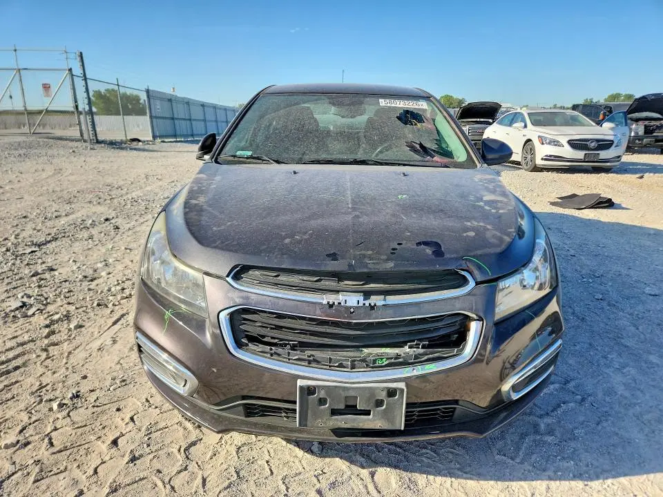 2015 CHEVROLET CRUZE LT  