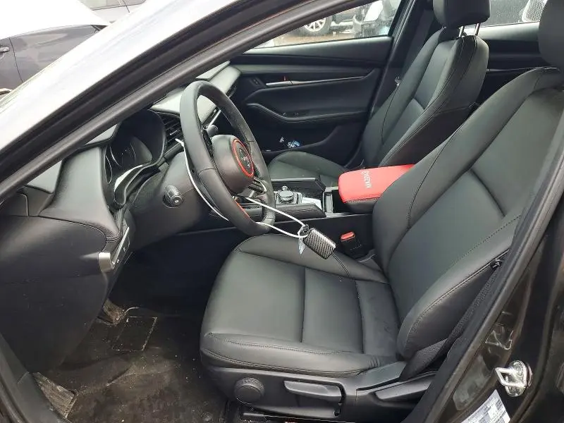 2025 MAZDA 3 SELECT SPORT  