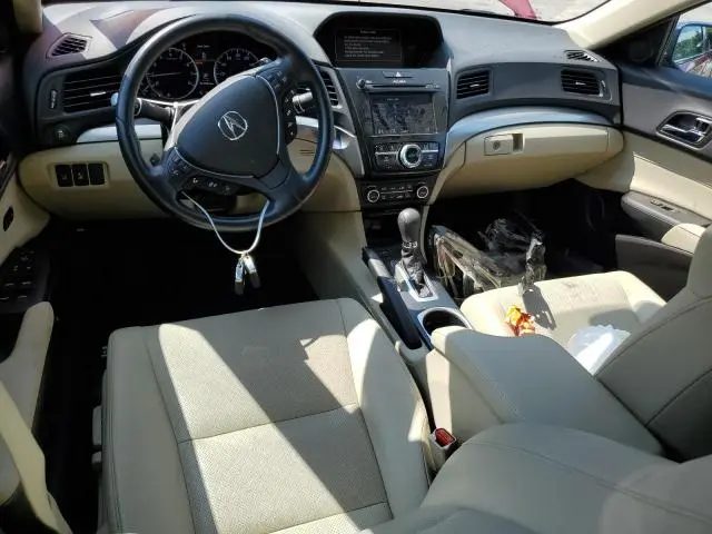 2017 ACURA ILX PREMIUM  