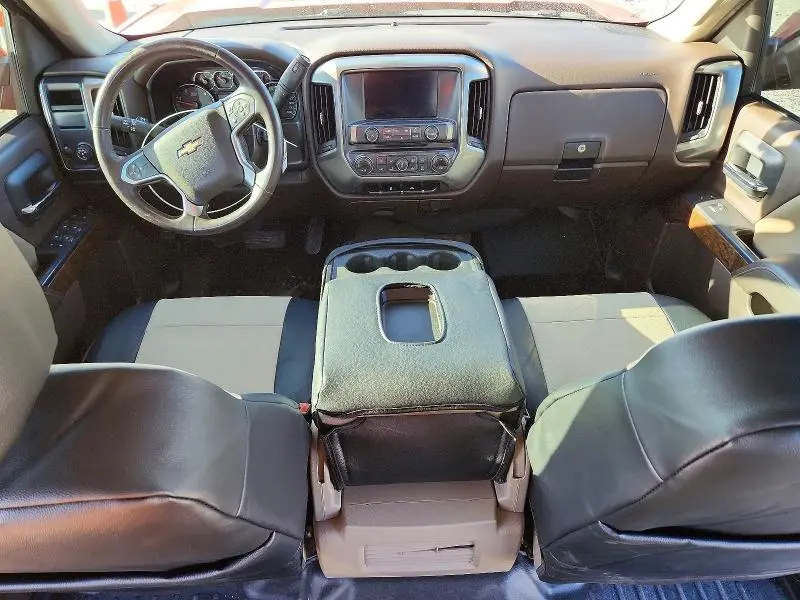 2018 CHEVROLET SILVERADO C1500 LT  