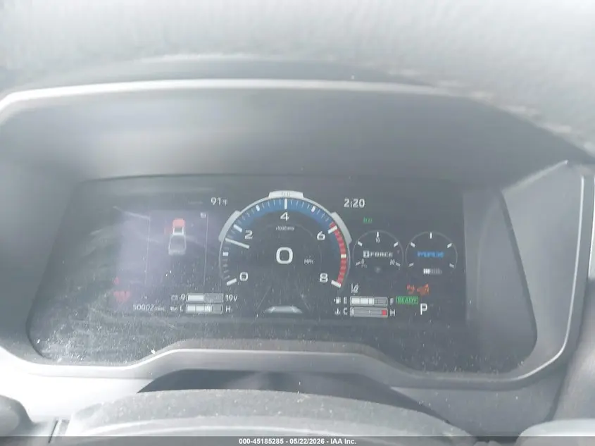 2024 TOYOTA TUNDRA HYBRID LIMITED 4WD