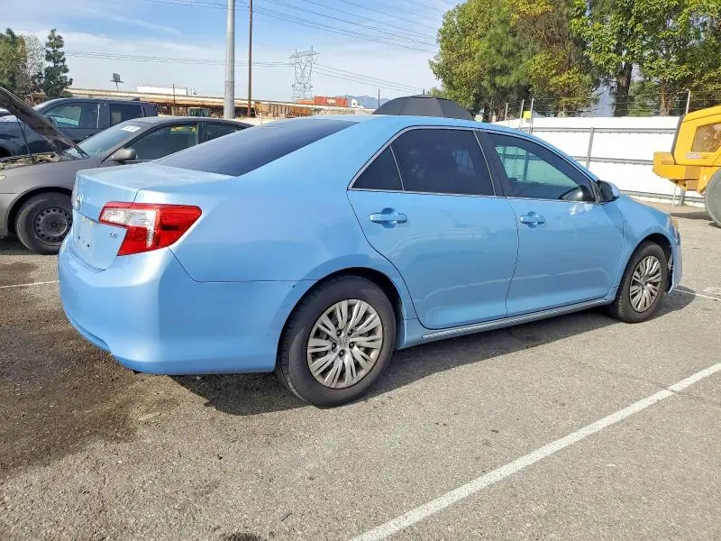 2013 TOYOTA CAMRY L  