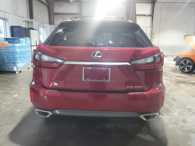 2018 LEXUS RX 350 BASE  