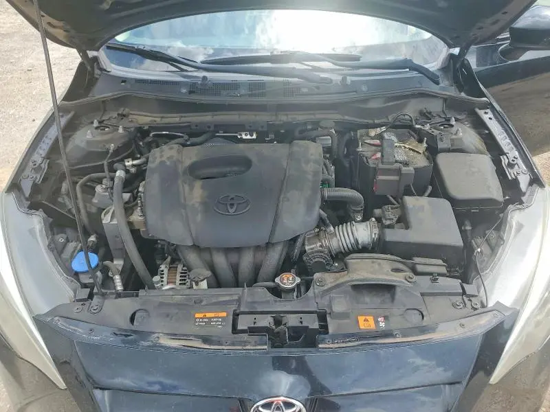 2018 TOYOTA YARIS IA BASE  