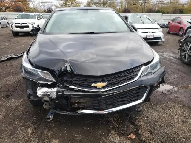 2017 CHEVROLET CRUZE PREMIER  