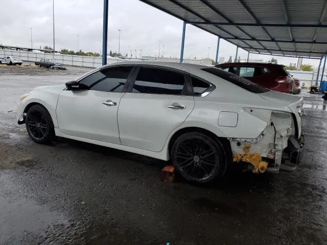 2013 NISSAN ALTIMA 2.5