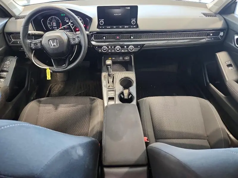 2023 HONDA CIVIC EX  