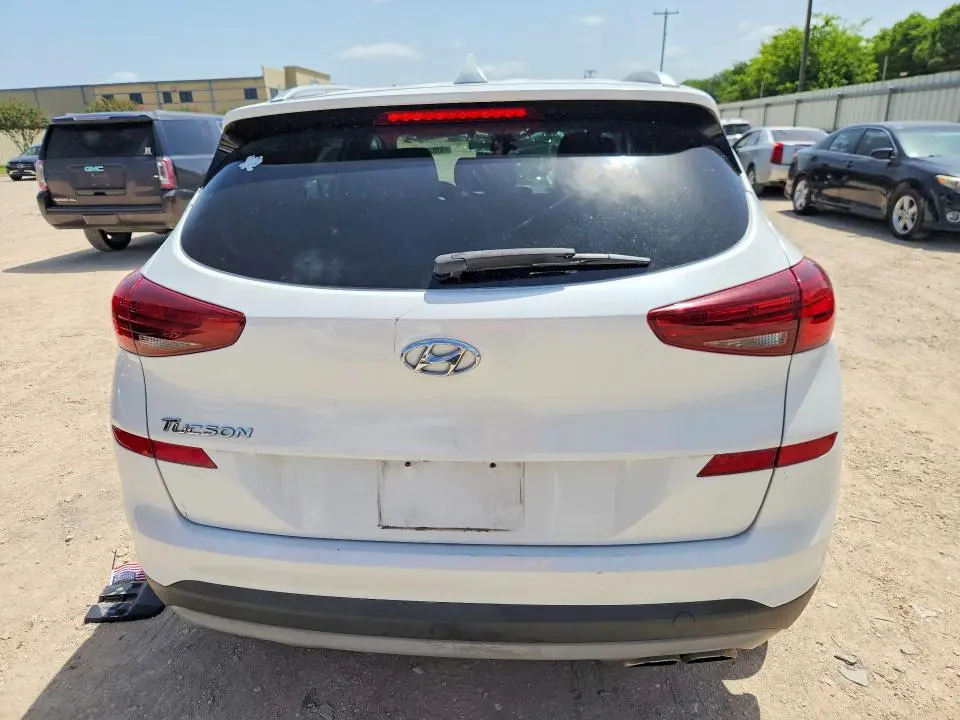 2019 HYUNDAI TUCSON SPORT  