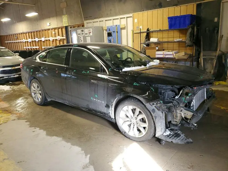 2018 CHEVROLET IMPALA LT  