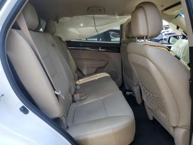 2012 KIA SORENTO EX  