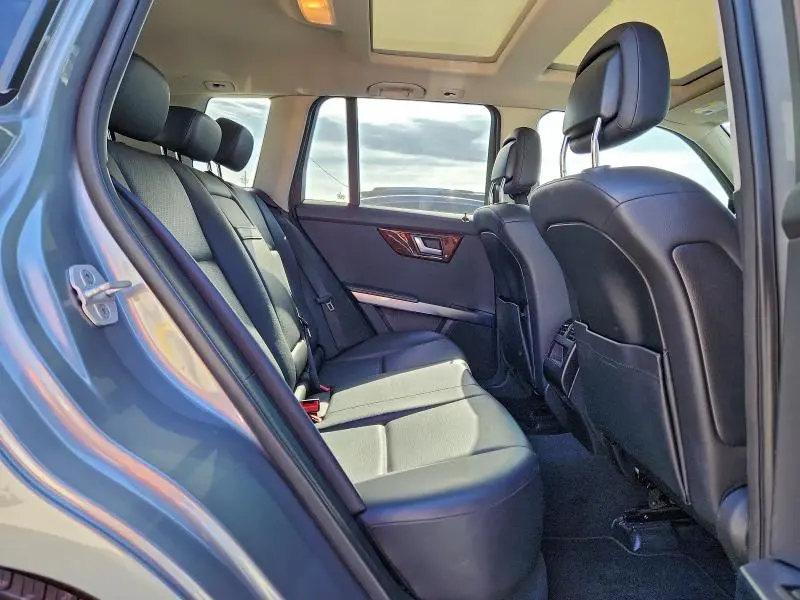 2014 MERCEDES-BENZ GLK 250 BLUETEC  