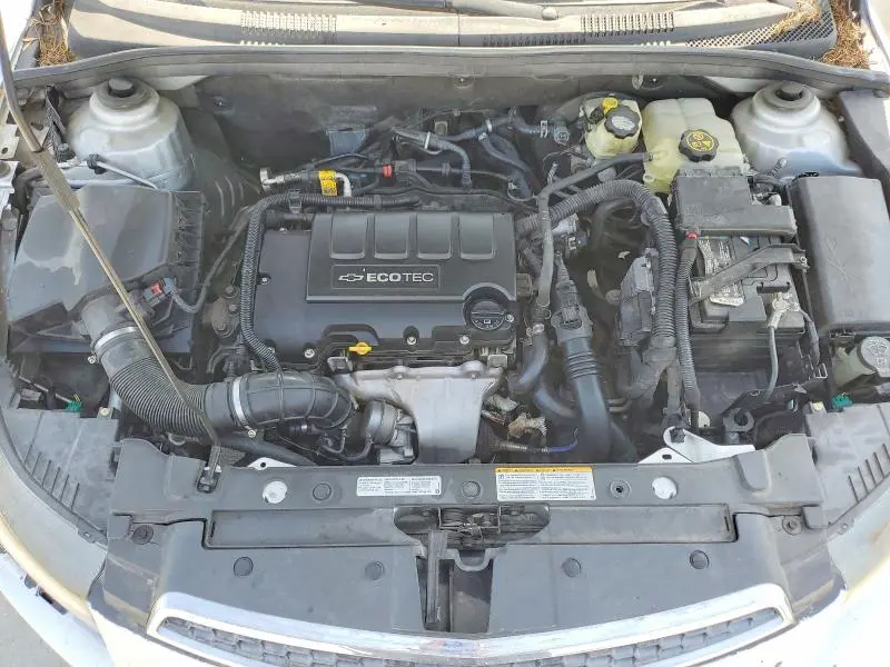 2014 CHEVROLET CRUZE LT  