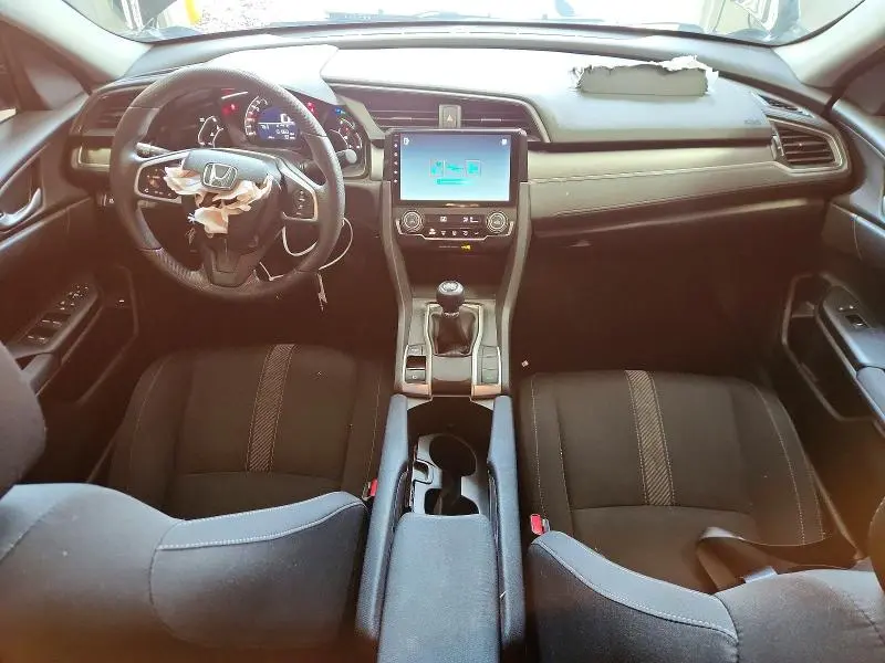 2017 HONDA CIVIC LX  