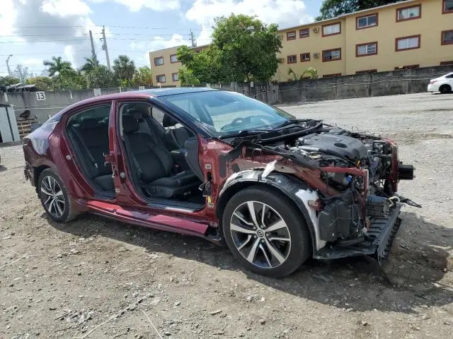 2020 NISSAN MAXIMA SL  