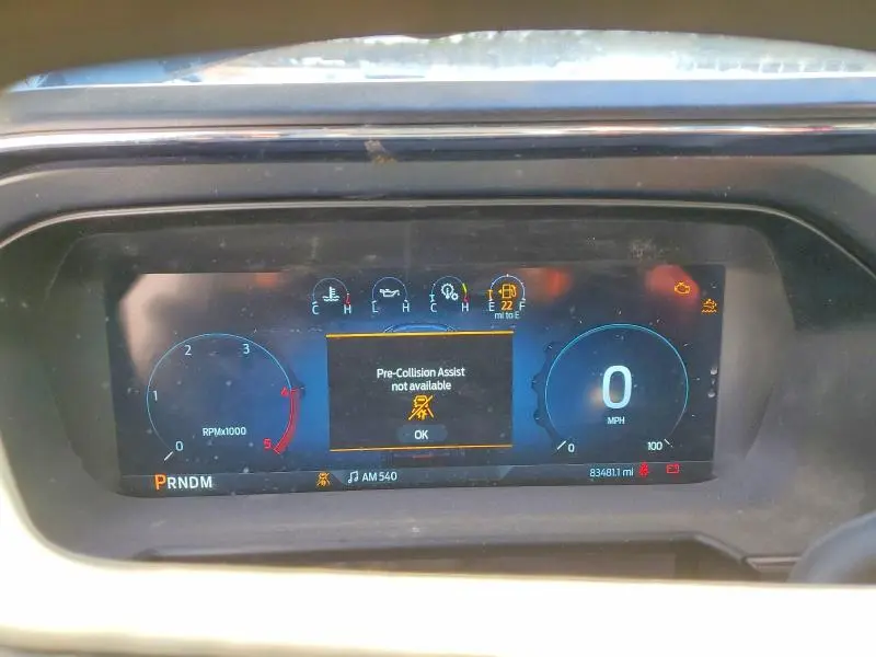 2023 FORD F250 SUPER DUTY  