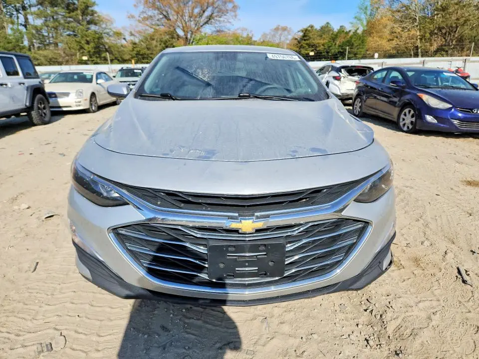 2021 CHEVROLET MALIBU LS  