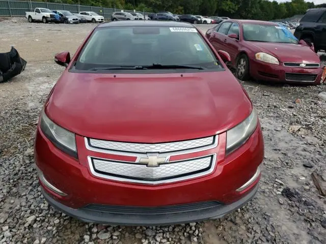 2012 CHEVROLET VOLT   