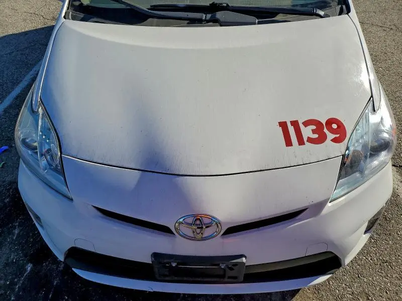 2014 TOYOTA PRIUS   