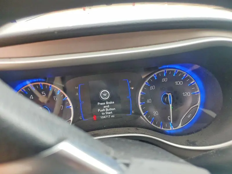 2020 CHRYSLER VOYAGER LXI  
