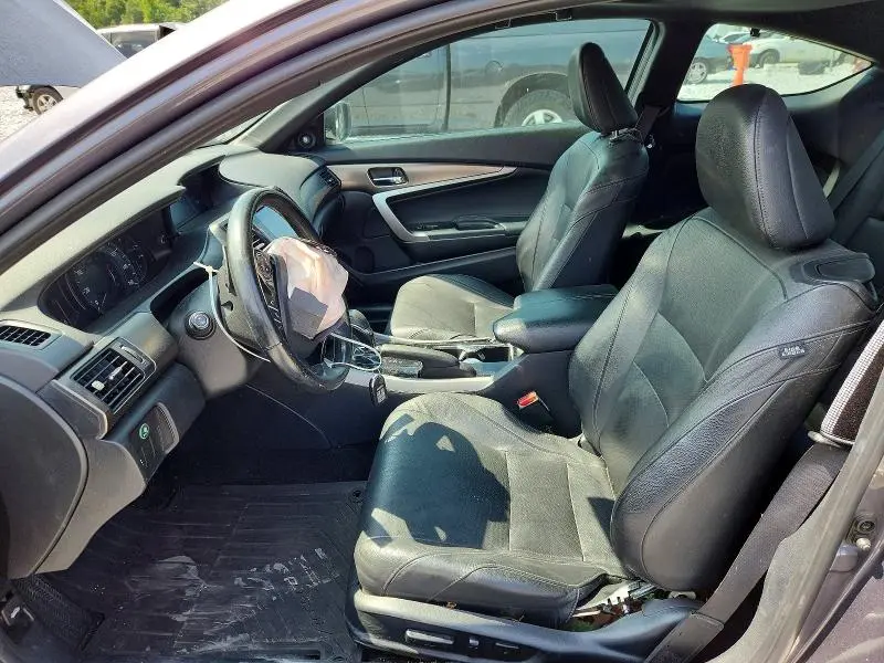 2017 HONDA ACCORD EXL  
