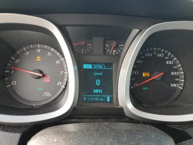 2017 CHEVROLET EQUINOX LT  