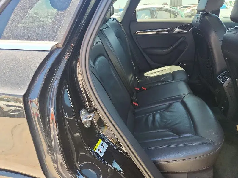 2016 AUDI Q3 PRESTIGE  