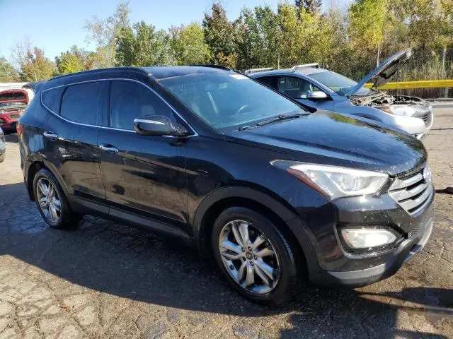 2013 HYUNDAI SANTA FE SPORT   