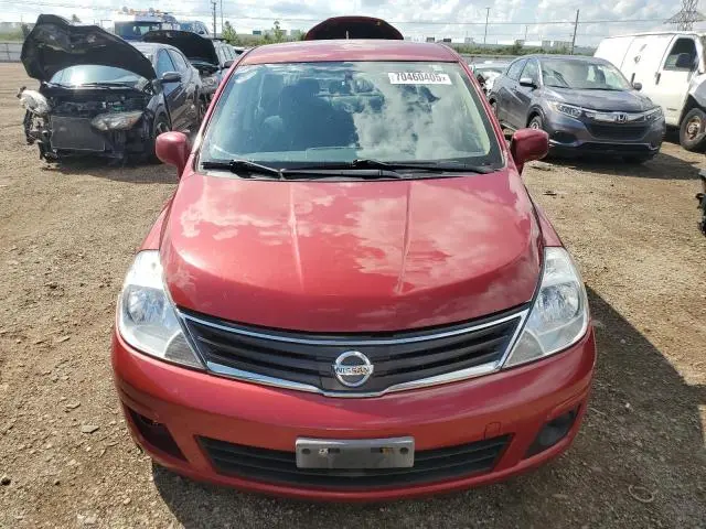 2011 NISSAN VERSA S  