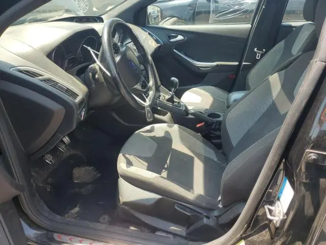 2014 FORD FOCUS ST  