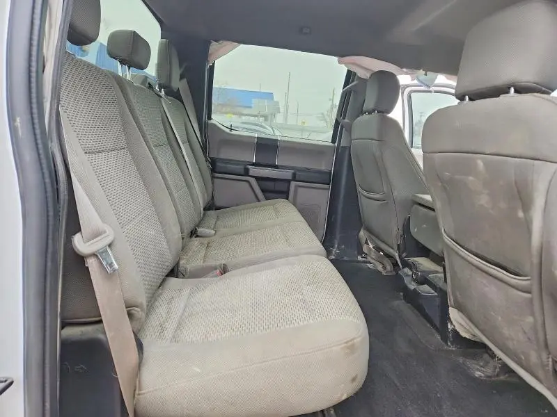 2018 FORD F250 SUPER DUTY  
