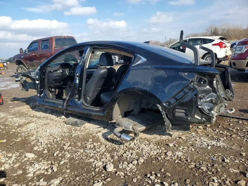 2018 MAZDA 6 GRAND TOURING RESERVE  