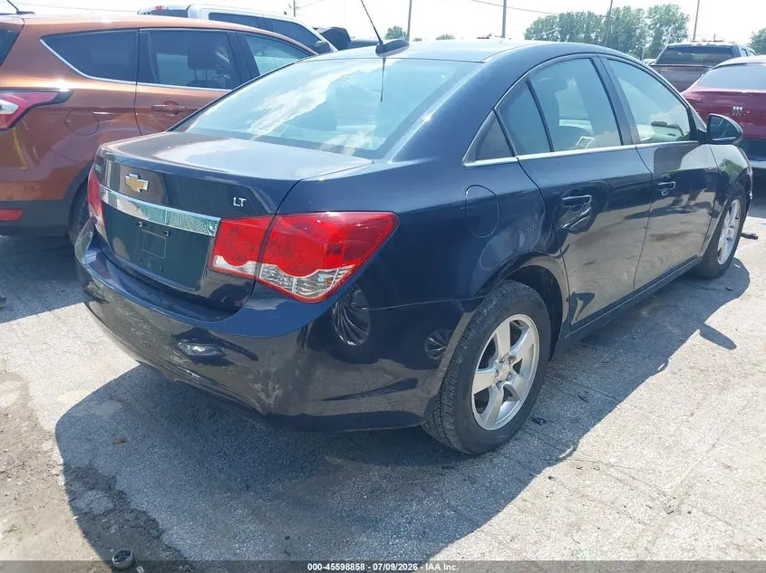 2016 CHEVROLET CRUZE LIMITED 1LT AUTO