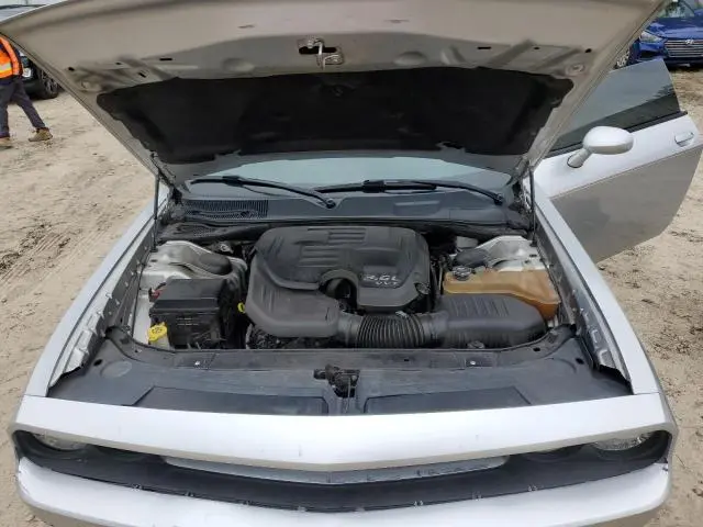 2012 DODGE CHALLENGER SXT  