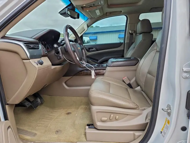 2018 CHEVROLET TAHOE C1500 LT  