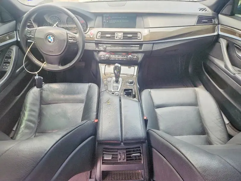 2012 BMW 535 I  