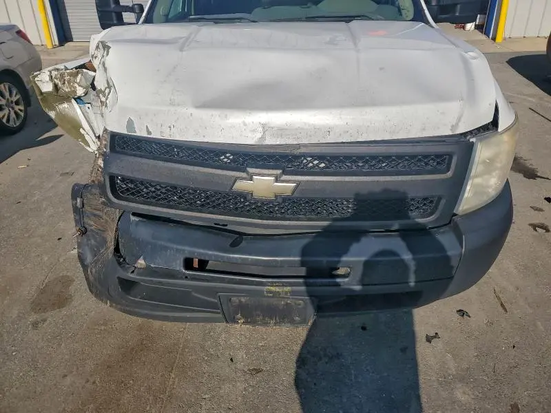 2010 CHEVROLET SILVERADO C1500  