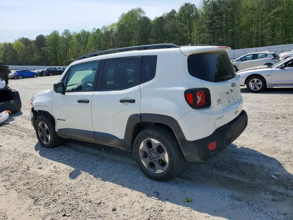 2018 JEEP RENEGADE SPORT  