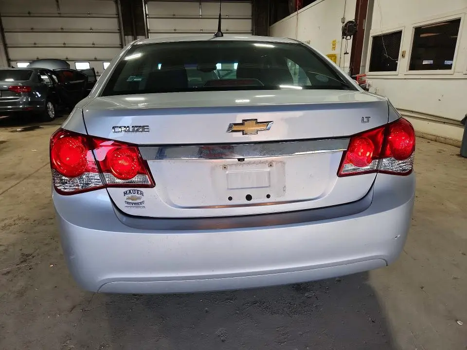 2014 CHEVROLET CRUZE LT  