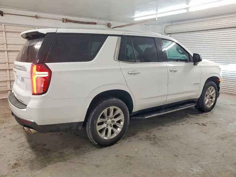 2022 CHEVROLET TAHOE K1500 PREMIER  