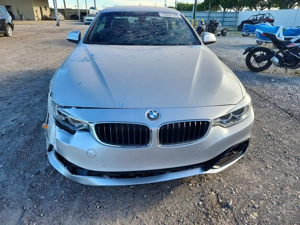 2016 BMW 428 I SULEV  