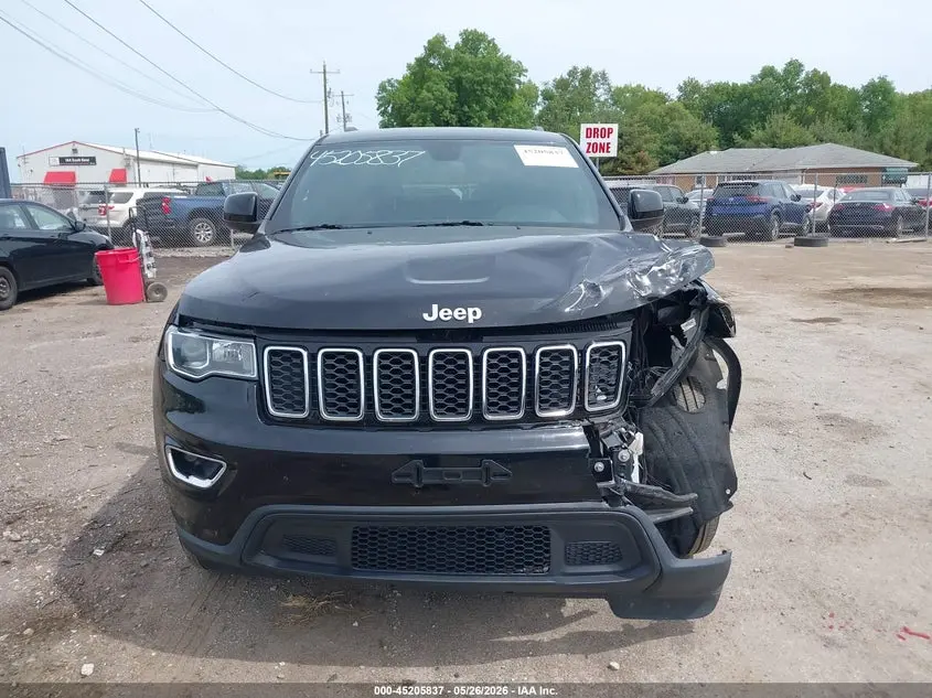 2018 JEEP GRAND CHEROKEE LAREDO E 4X2