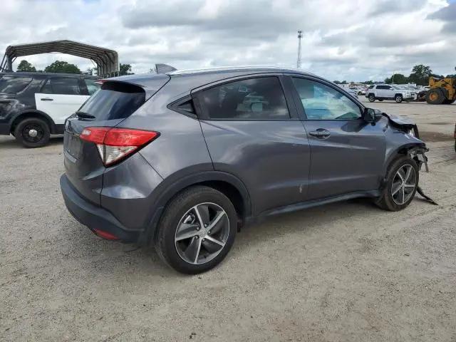 2022 HONDA HR-V EXL  